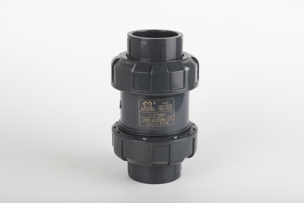 下陆双由令止回阀